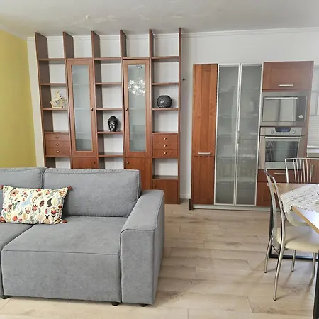 דירה Spacious Modern In Prime Location טיראנה