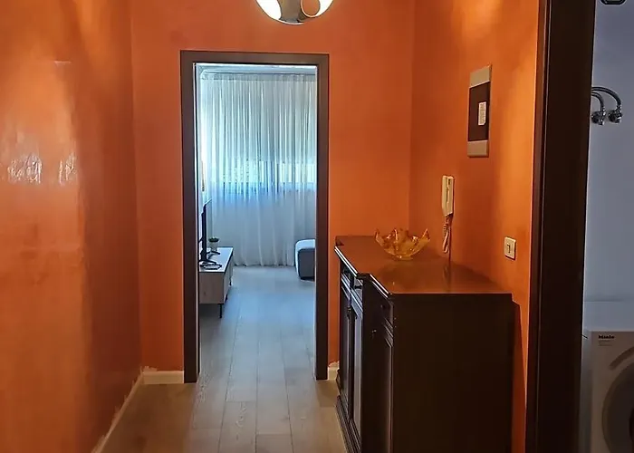 Spacious Modern In Prime Location Lägenhet *